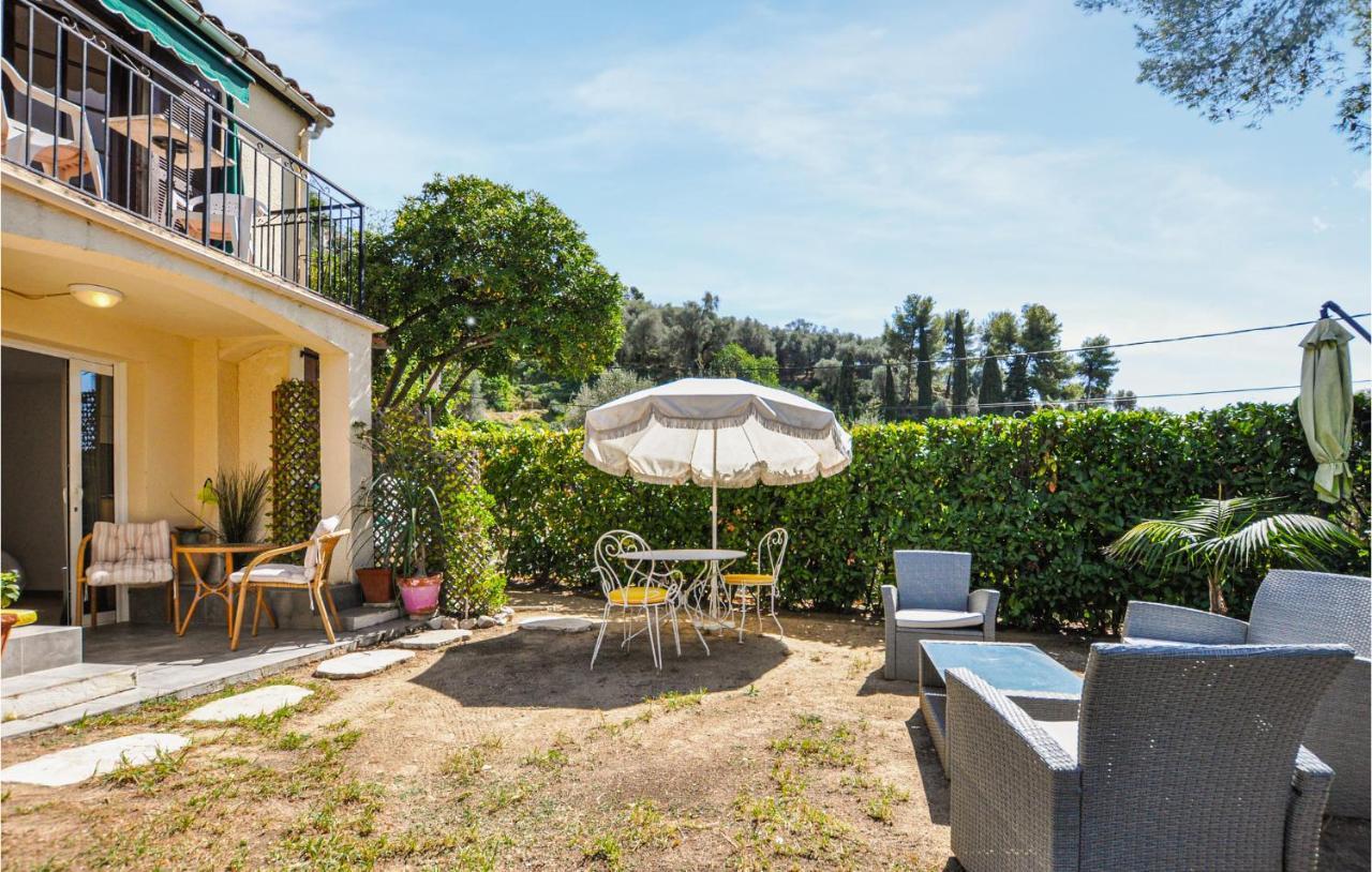 1 Bedroom Lovely Home In Menton Exterior photo