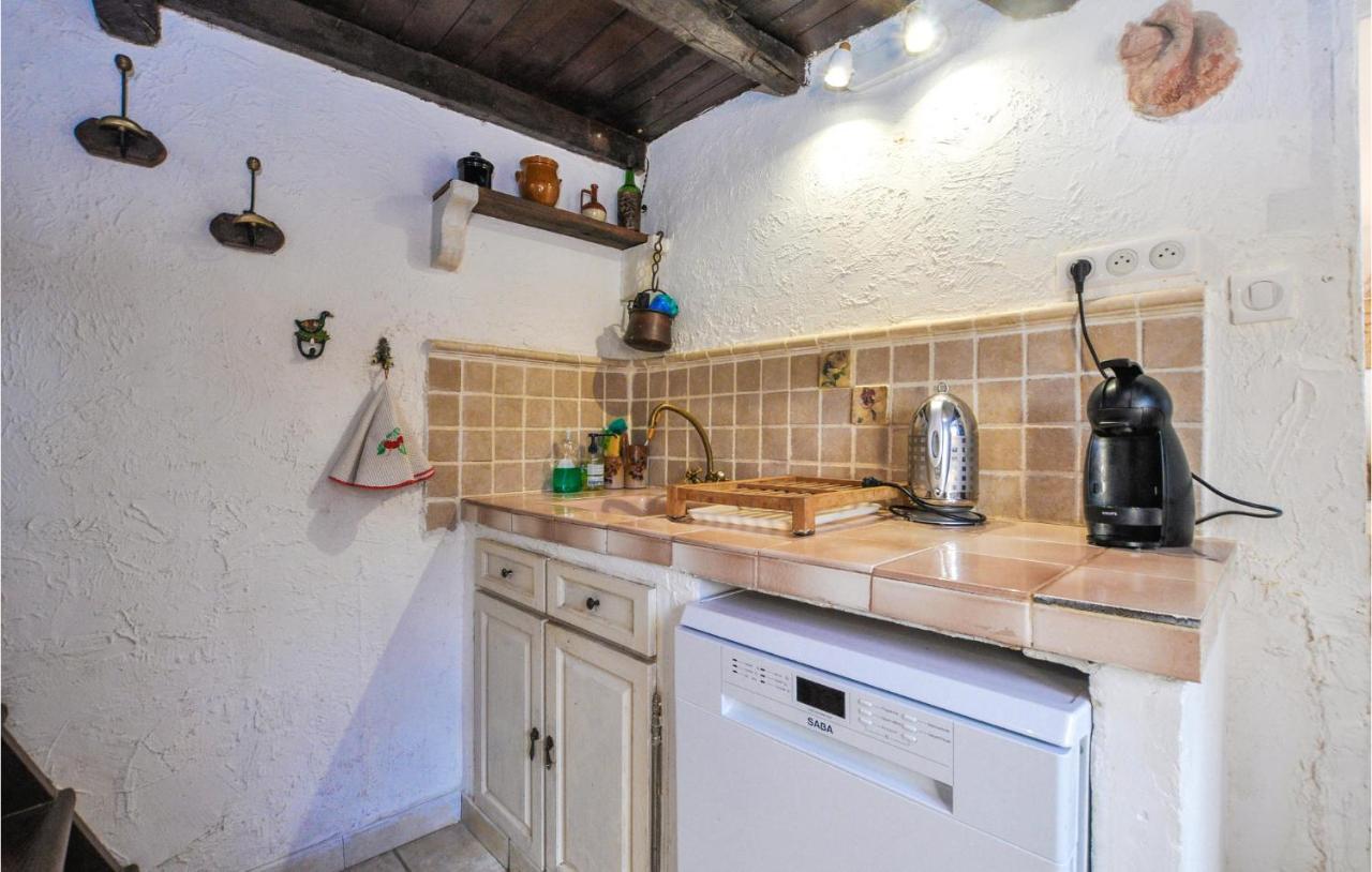 1 Bedroom Lovely Home In Menton Exterior photo