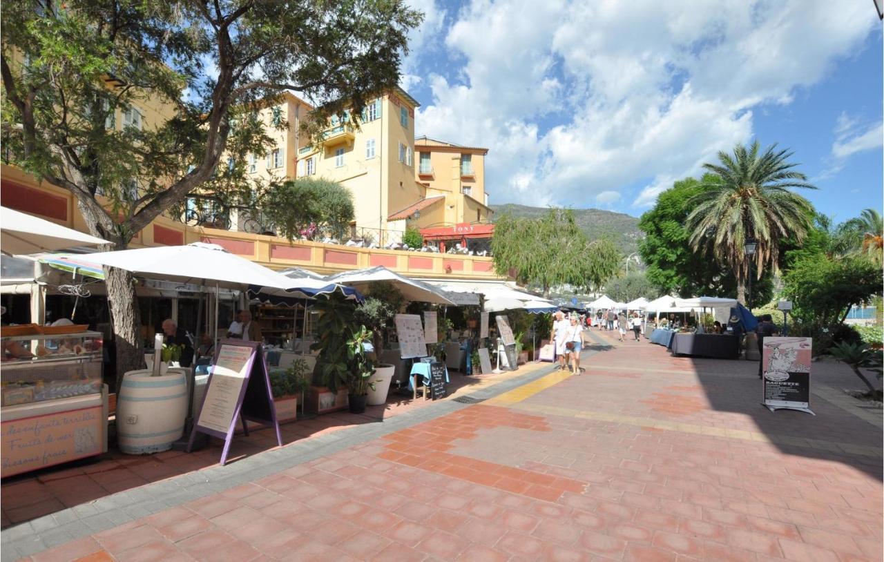 1 Bedroom Lovely Home In Menton Exterior photo